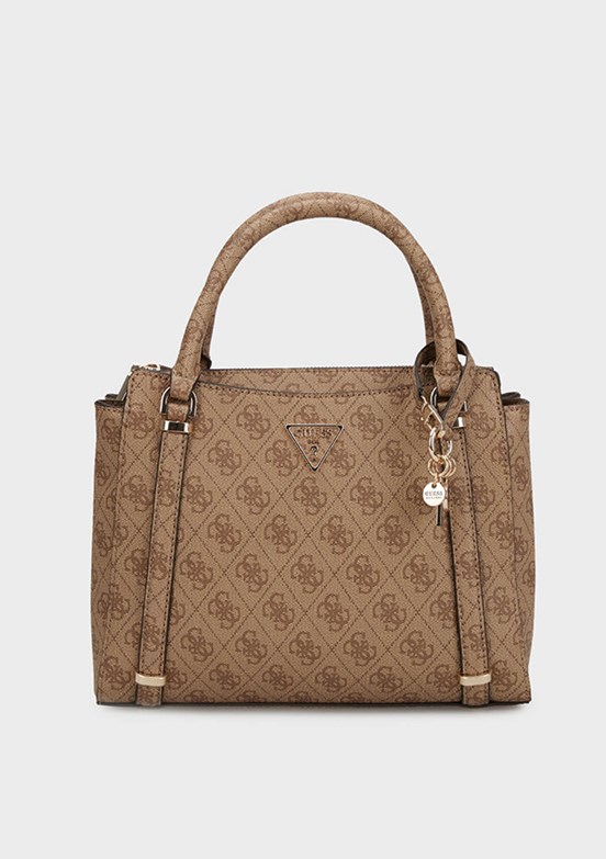 GUESS Eco Erica Antrasi Kadın Omuz Çantası