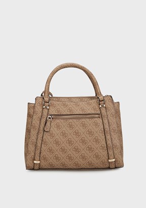 GUESS Eco Erica Antrasi Kadın Omuz Çantası