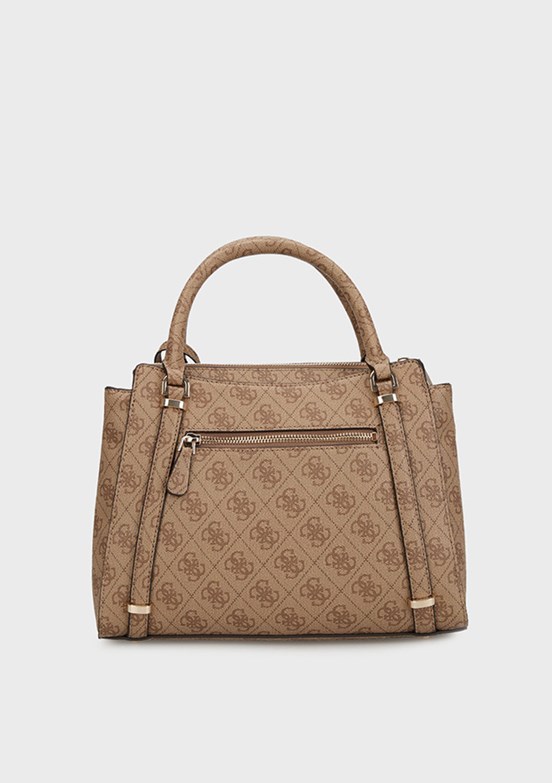 GUESS Eco Erica Antrasi Kadın Omuz Çantası