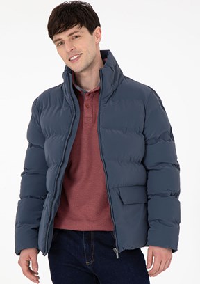 US POLO ASSN Lacivert Erkek Regular Mont