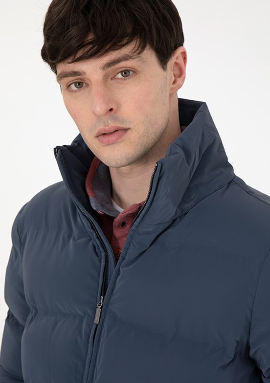 US POLO ASSN Lacivert Erkek Regular Mont