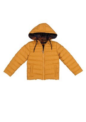 LEE COOPER Sarı Erkek Çocuk Mont