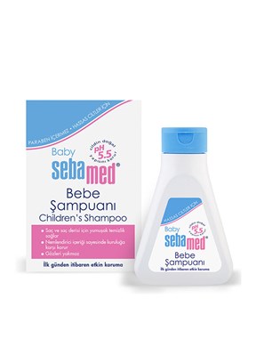 SEBAMED Bebe Şampuanı 150 Ml