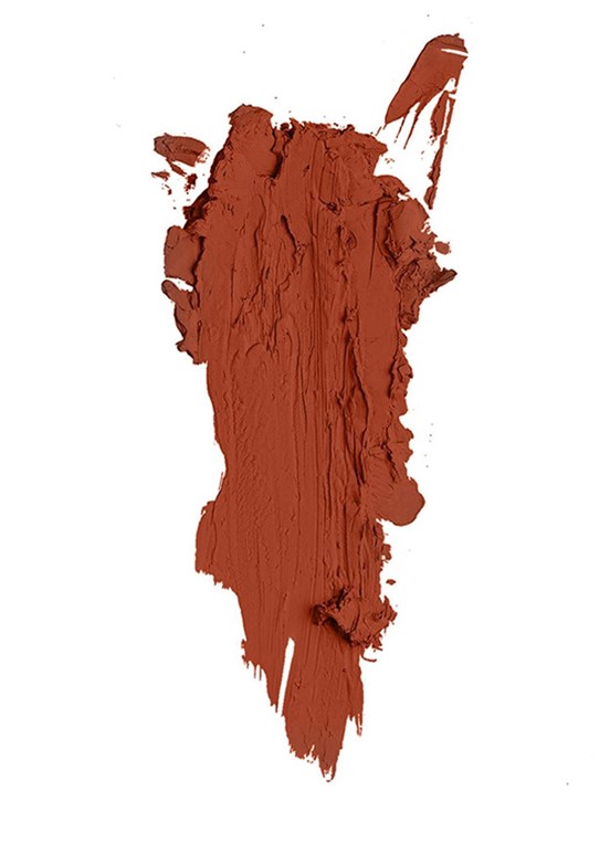 NOTE Mattever Lipstick 04 Indian Curry Yarı Mat Saten Bitişli Ruj - Nude