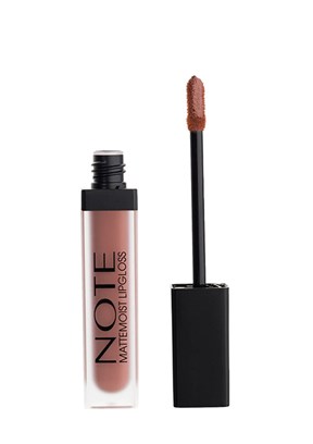NOTE Matte Moist Lipgloss 403