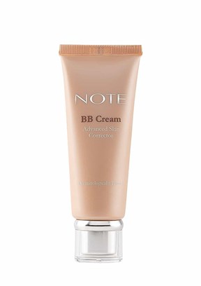 NOTE BB Cream 02 Nemlendirici Etkili Doğal Kapatıcı SPF 15 BB Krem