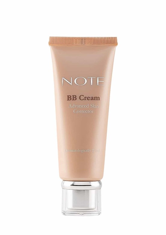 NOTE BB Cream 02 Nemlendirici Etkili Doğal Kapatıcı SPF 15 BB Krem