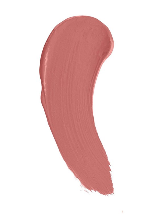 NOTE Matte Queen Lipstick 06 Noble Rose Kalıcı Likit Ruj - Nude