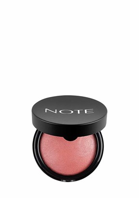 NOTE Baked Allık 06 Hot Rose Işıltılı Highlighter