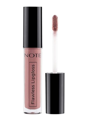 NOTE Flawless Lipgloss 03 Dried Rose Nemlendirici Etkili Parlak Ruj - Pembe