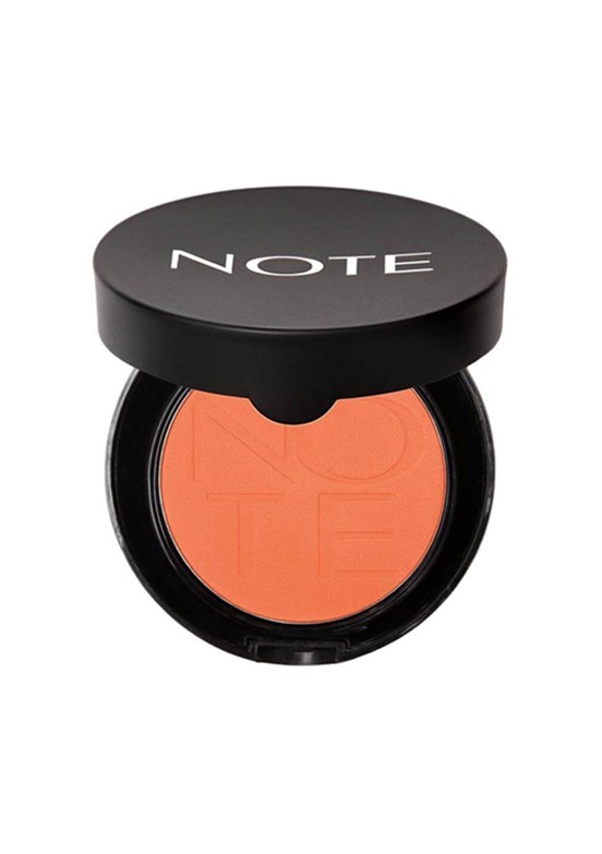 NOTE Luminous Silk Compact Blusher Allık 03 Coral