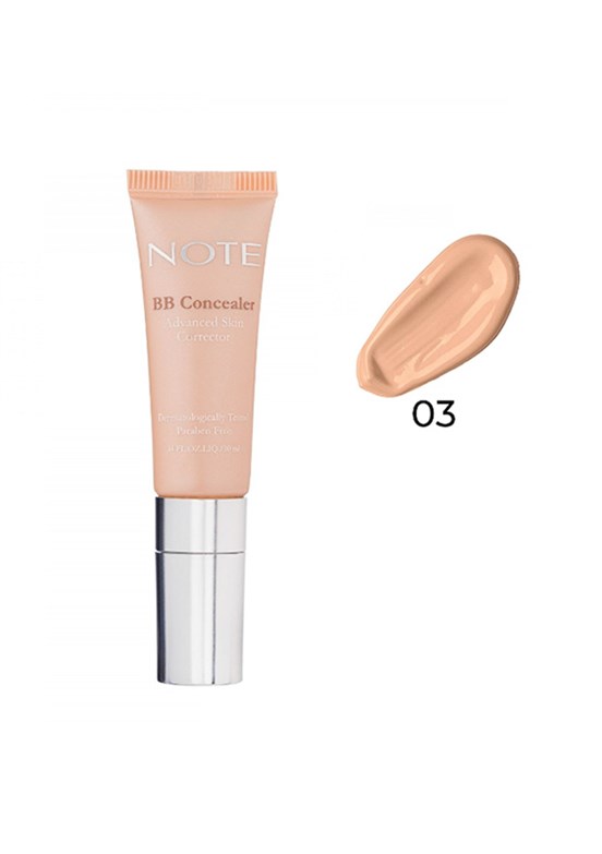 NOTE BB Concealer 03