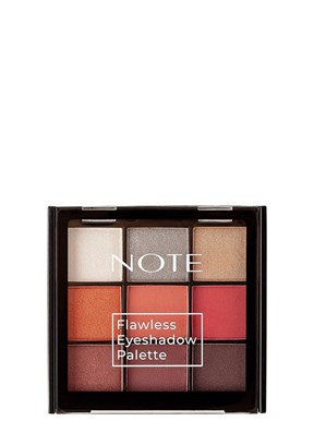 NOTE Flawless Eyeshadow 02 Göz Far Paleti