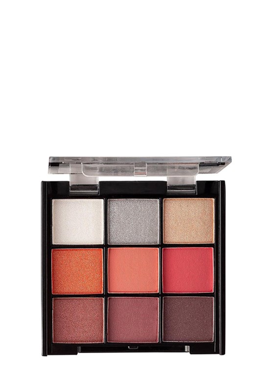 NOTE Flawless Eyeshadow 02 Göz Far Paleti