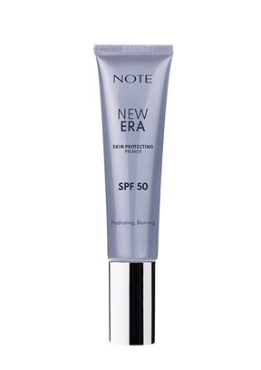 NOTE New Era Skin Protecting SPF 50 Nemlendirici Etkili Makyaj Bazı