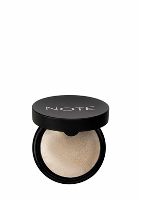 NOTE Baked Highlighter 01 Moonlight Aydınlatıcı