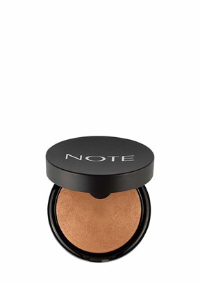 NOTE Baked Allık 04 Deeply Bronze Işıltılı Highlighter