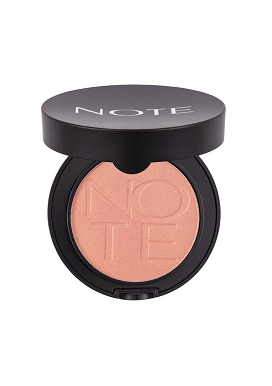 NOTE Luminous Silk Compact Allık 12 Rosy Glow