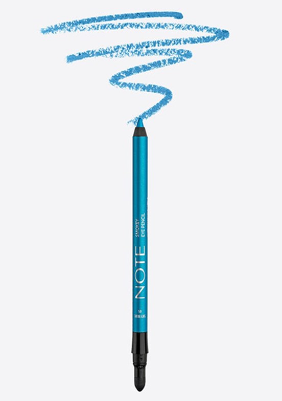 NOTE Smokey Eye Pencil 05 sky blue
