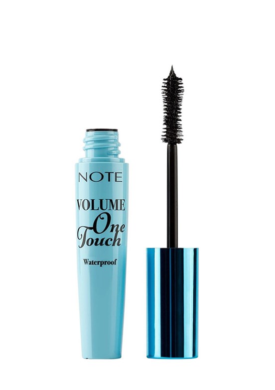 NOTE One Touch Maskara Suya Dayanıklı - Waterproof