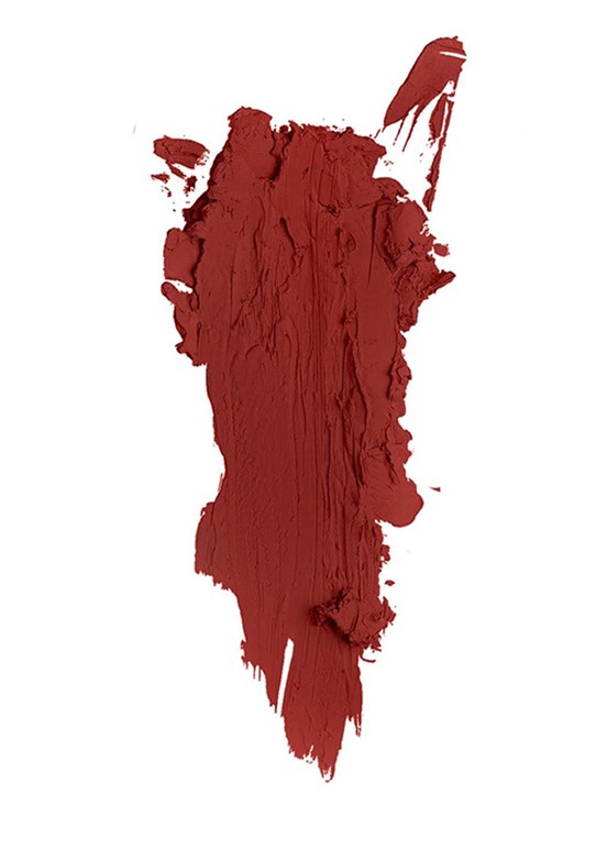 NOTE Mattever Lipstick 17 Dress Red Yarı Mat Saten Bitişli Ruj - Kızıl Kahverengi