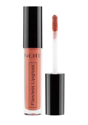NOTE Flawless Lipgloss 05 Sweet And Sour Nemlendirici Etkili Parlak Ruj - Turuncu