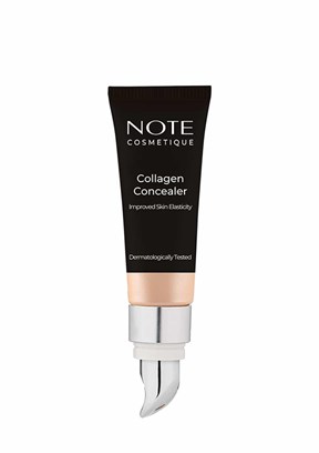 NOTE Collagen Concealer 02 Kolajen İçerikli SPF 20 Göz Altı Kapatıcısı
