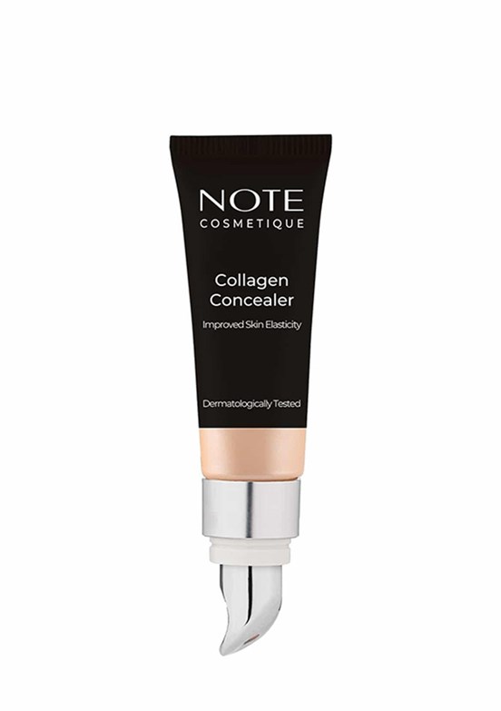 NOTE Collagen Concealer 02 Kolajen İçerikli SPF 20 Göz Altı Kapatıcısı