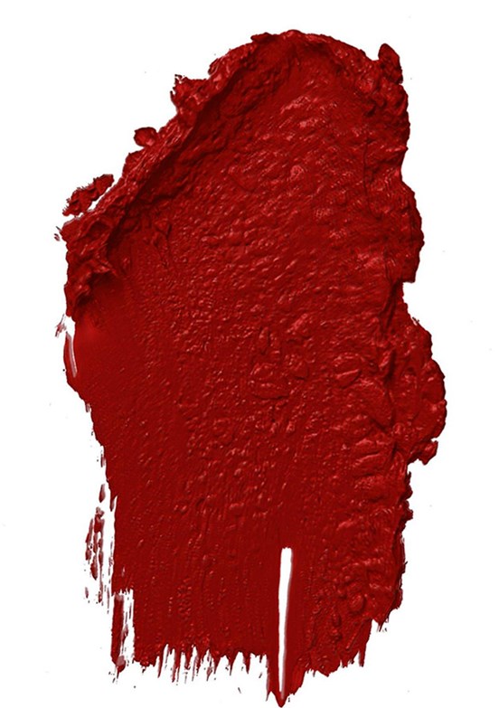 NOTE Deep Impact Lipstick 13 Impressive Red Kremsi Dokulu Yarı Parlak Ruj - Kırmızı