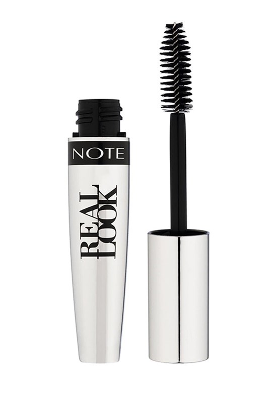 NOTE Real Look Maskara Uzunluk ve Belirginlik Etkili