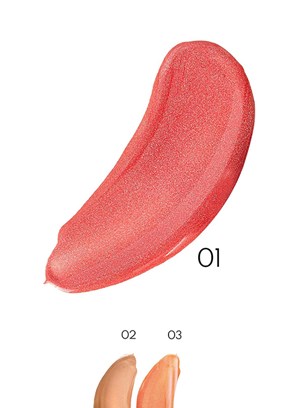 NOTE Drop Highlighter 01 Pearl Rose Likit Aydınlatıcı