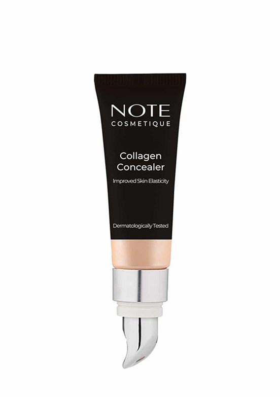 NOTE Collagen Concealer 01 Kolajen İçerikli SPF 20 Göz Altı Kapatıcısı