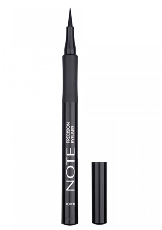 NOTE Siyah Precision Eyeliner Black