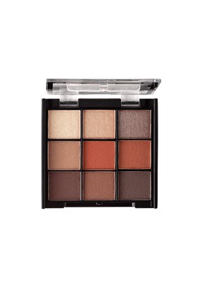 NOTE Flawless Eyeshadow Palette 01