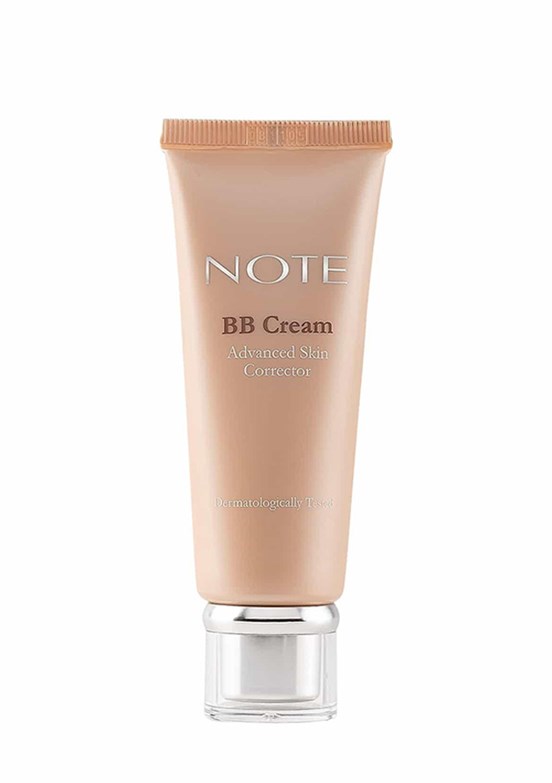 NOTE BB Cream 200 Soft Ivory Nemlendirici Etkili Doğal Kapatıcı SPF 15 BB Krem