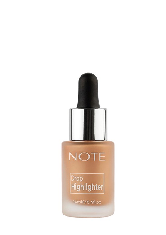 NOTE Drop Highlighter 02 Charming Desert Likit Aydınlatıcı