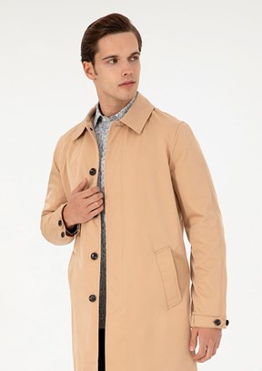 US POLO ASSN Kahverengi Erkek Basic Kaban