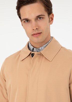 US POLO ASSN Kahverengi Erkek Basic Kaban