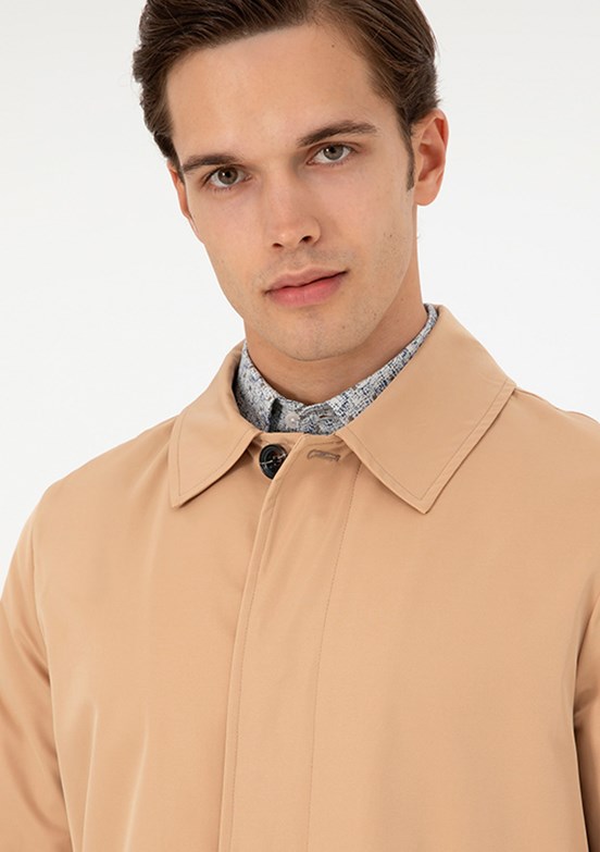 US POLO ASSN Kahverengi Erkek Basic Kaban
