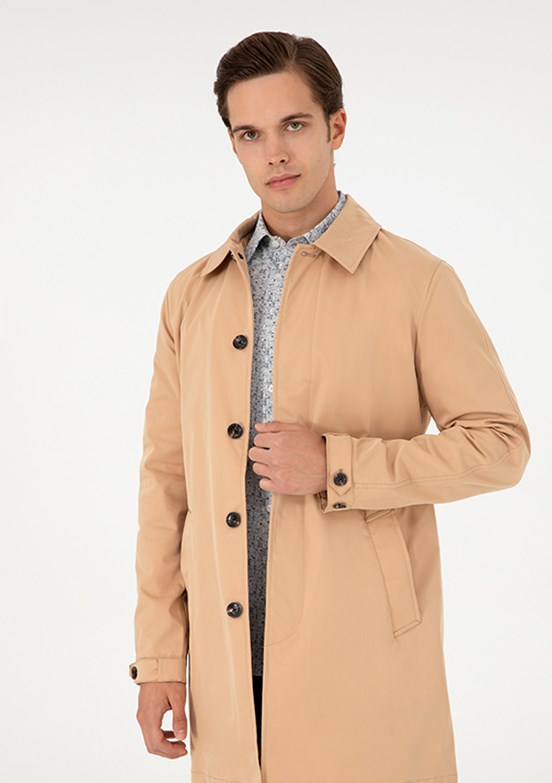 US POLO ASSN Kahverengi Erkek Basic Kaban