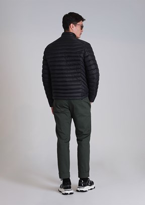 LUFIAN Yeşil Erkek Normal Bel Pantolon