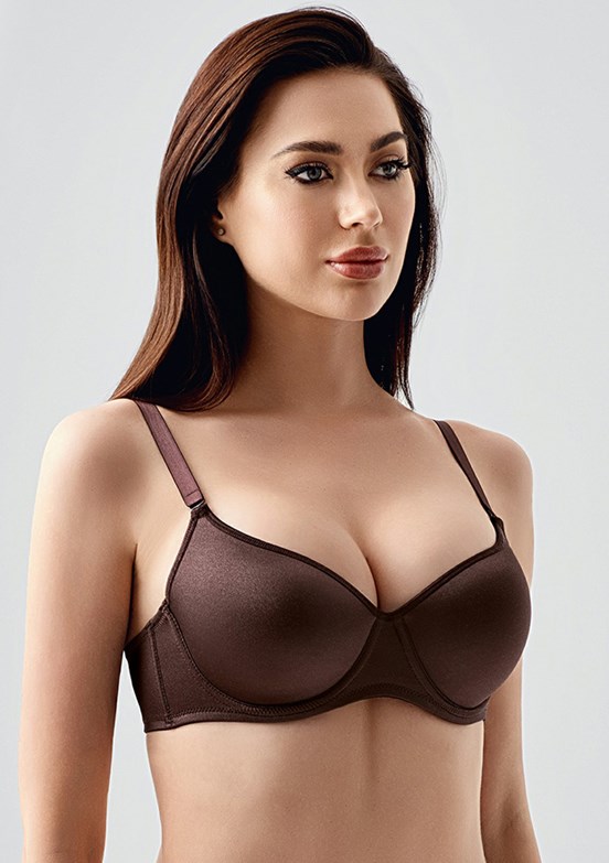 NEW BRA Kahverengi Kadın Sütyen