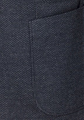 SÜVARİ Lacivert Erkek Slim Ceket