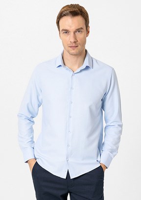 SÜVARİ Çok Renkli Erkek Slim Gömlek