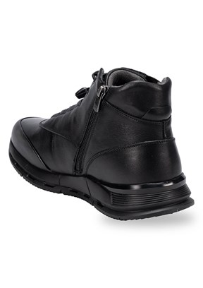 FORELLİ ACTIVE-G Siyah Erkek Bot