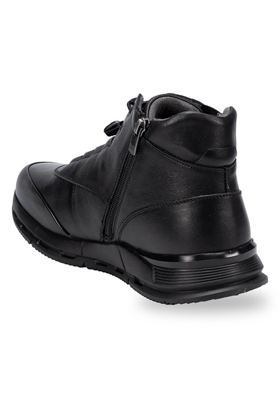 FORELLİ ACTIVE-G Siyah Erkek Bot