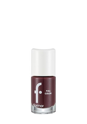 FLORMAR Full Color Ultra Yüksek Pigmentli & Parlak Bitişli Oje FC43