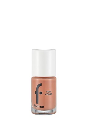 FLORMAR Full Color Ultra Yüksek Pigmentli & Parlak Bitişli Oje FC45