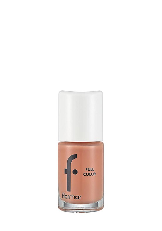 FLORMAR Full Color Ultra Yüksek Pigmentli & Parlak Bitişli Oje FC45