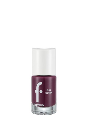 FLORMAR Full Color Ultra Yüksek Pigmentli & Parlak Bitişli Oje FC73